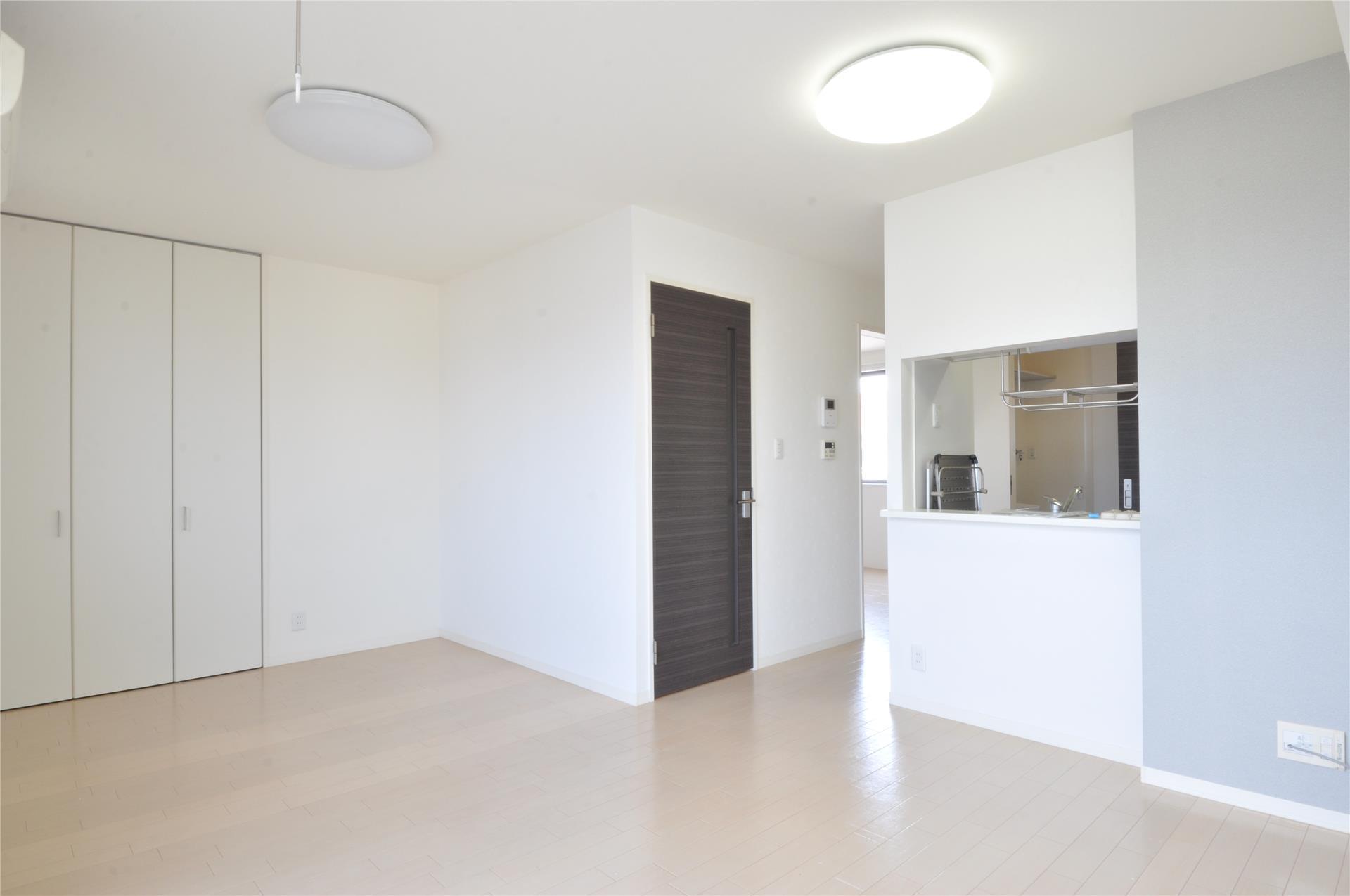 居室・リビング　13.3帖LDK