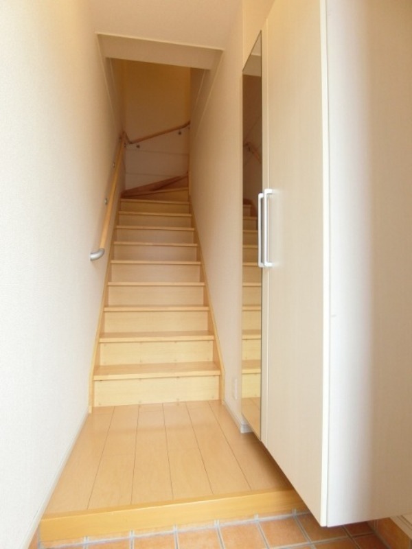 玄関　図面と現状に相違がある場合には現状を優先