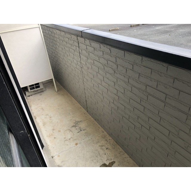 バルコニー　別号室の写真です※現況優先