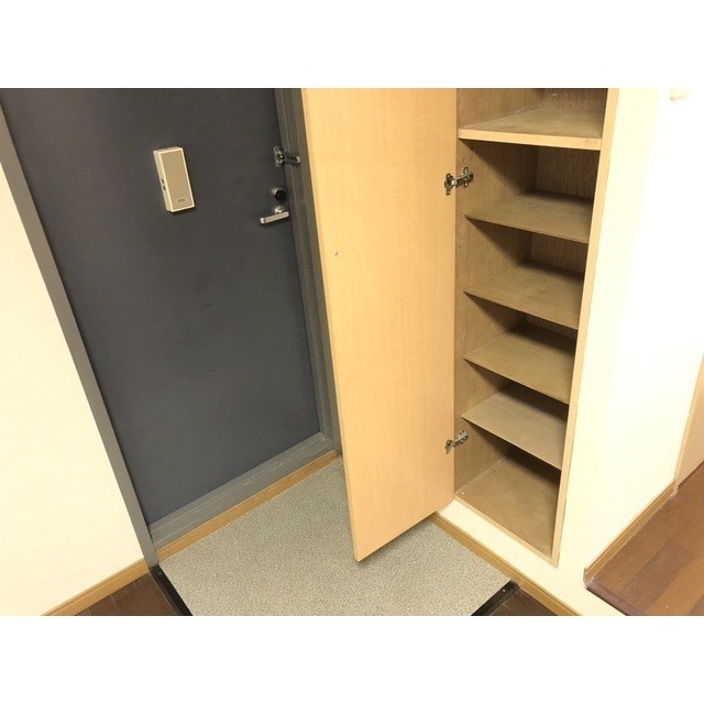 収納　別号室の写真です※現況優先