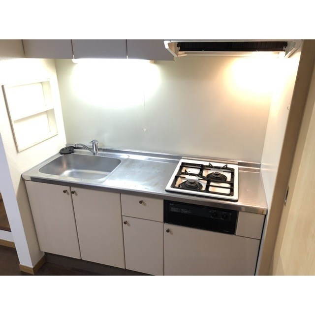 キッチン　別号室の写真です※現況優先