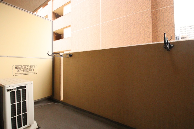 バルコニー　※別室の参考写真の為、現況優先です。