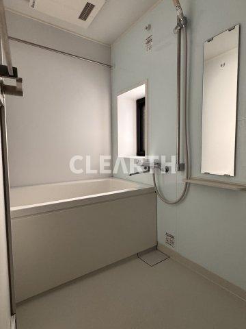 バス・シャワールーム　同間取り別号室の写真使用