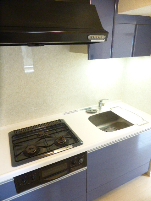 キッチン　キッチン