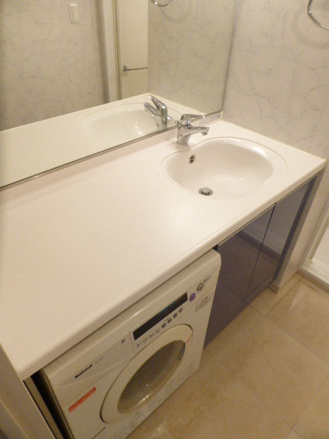 洗面設備　洗面