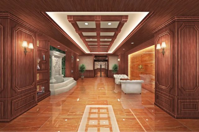 ロビー　レオングラン本町橋