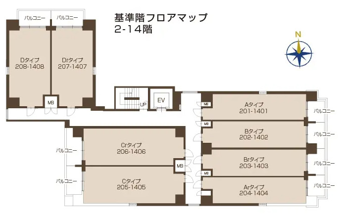 その他　レオングラン本町橋