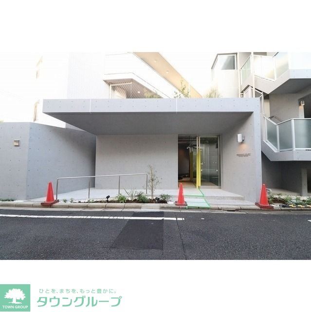 エントランス　【初期費用分割・クレカ対応】一都三県のお部屋探しは2025…