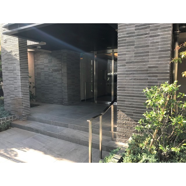 エントランス　２０１９月１１日撮影