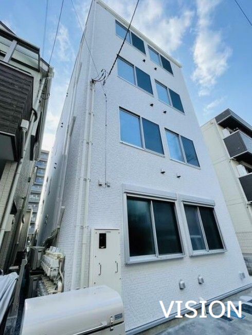 建物外観　☆外観☆