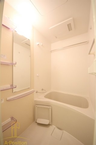 バス・シャワールーム　セレニテ福島カルム