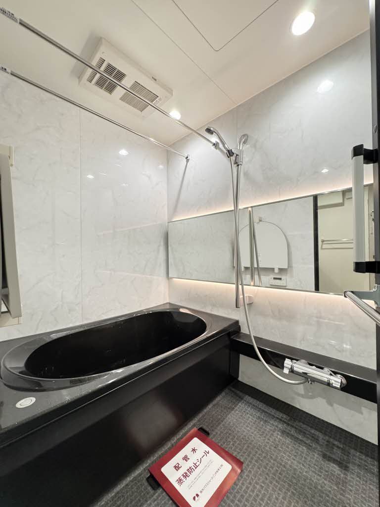 バス・シャワールーム　浴室