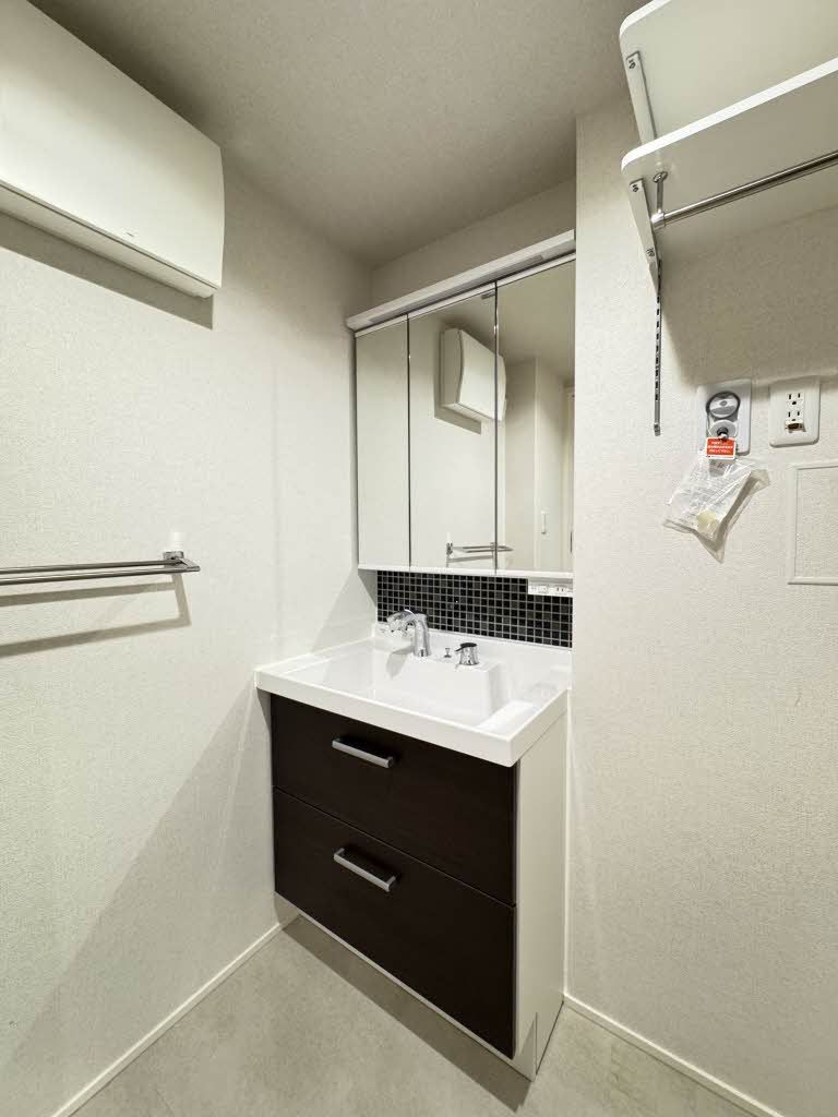 洗面設備　洗面所