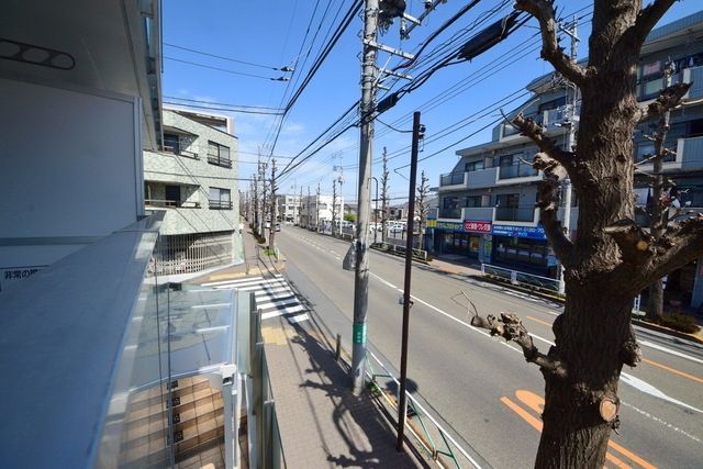 眺望　★お問い合わせはタウンハウジングまで★