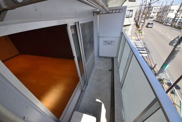 バルコニー　★お問い合わせはタウンハウジングまで★