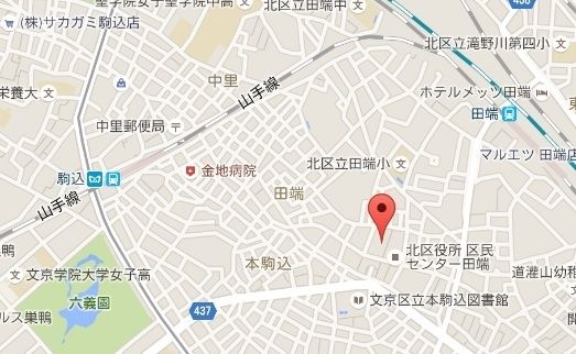 その他　案内図