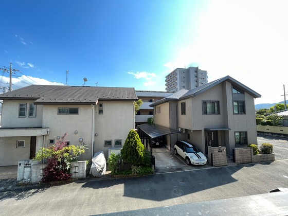 眺望　※別号室の写真です。