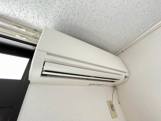 その他設備　※別号室の写真です。