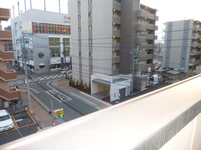 眺望　※同建物別部屋