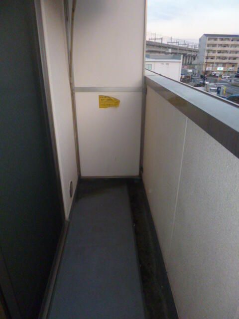 バルコニー　※同建物別部屋
