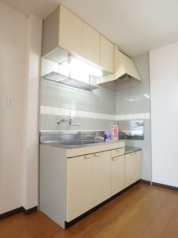 キッチン　図面と現状に相違がある場合には現状を優先