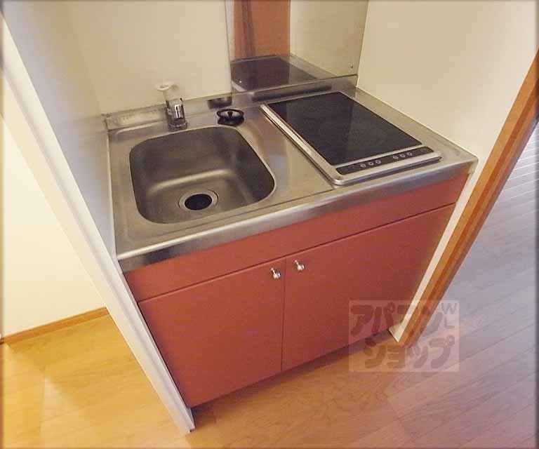 キッチン　ＩＨコンロです。