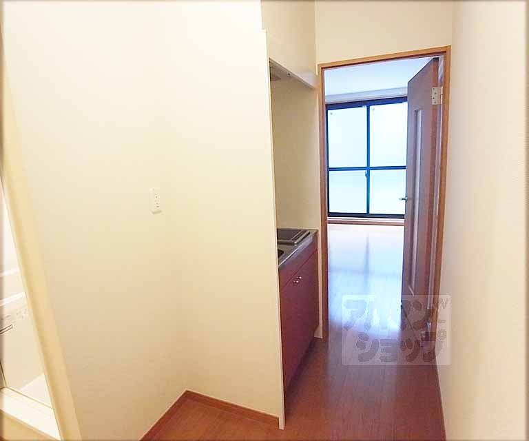 キッチン　キッチンスペースです。