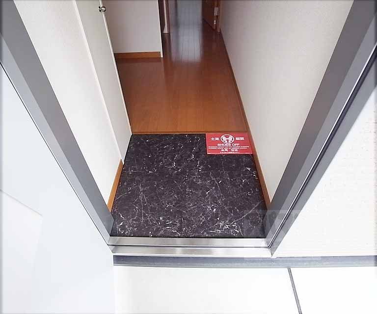 玄関　玄関です。