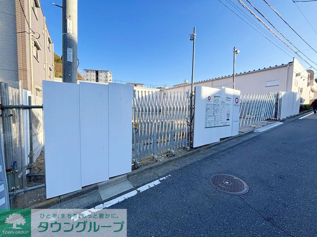 エントランス　眺望