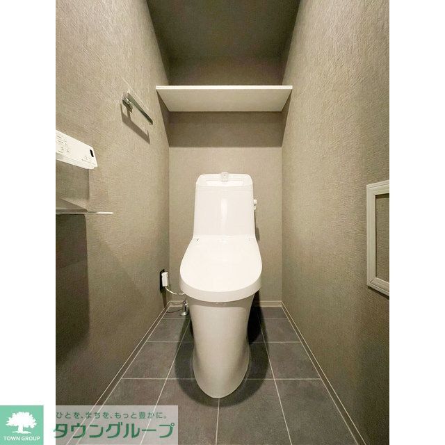 トイレ　お部屋探しは株式会社　タウンハウジング　までお気軽にお問合…