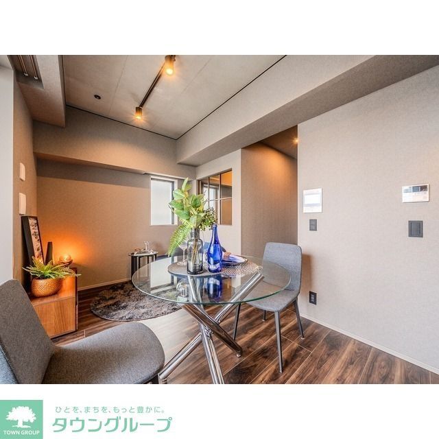 居室・リビング　お部屋探しは株式会社　タウンハウジング　までお気軽にお問合…