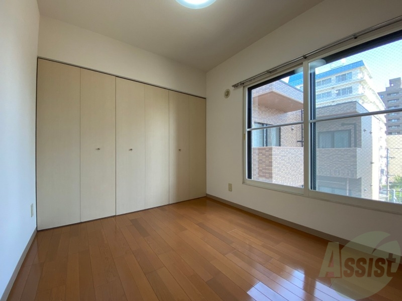 その他部屋・スペース　寝室です。部屋をどう使うかはあなた次第です！