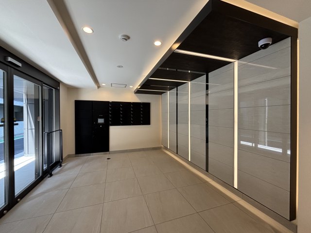 ロビー　【アーバネックス文京小石川】