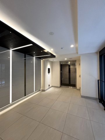 エントランス　【アーバネックス文京小石川】