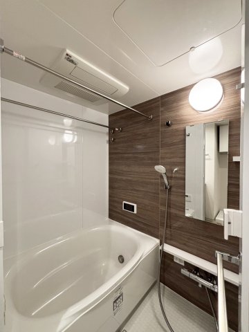 バス・シャワールーム　【アーバネックス文京小石川】