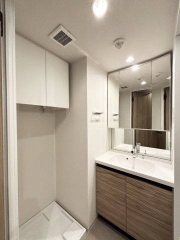 洗面設備　【アーバネックス文京小石川】