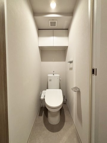 トイレ　【アーバネックス文京小石川】