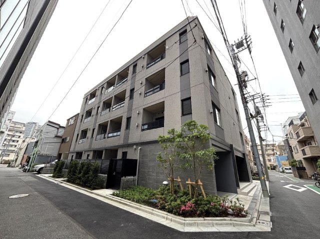 建物外観　【アーバネックス文京小石川】