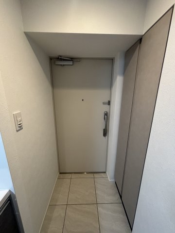 玄関　毎日通る玄関はこちらです