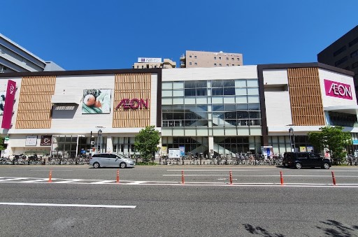 ショッピングセンター　イオン金山店（ショッピングセンター）まで1072m