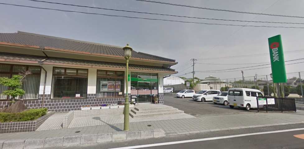 銀行　（株）トマト銀行／早島支店（銀行）まで416m