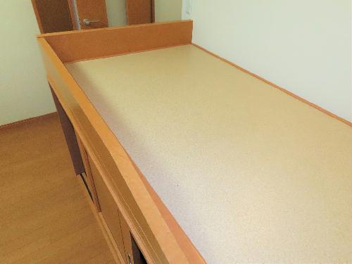 その他部屋・スペース　ベッドスペース