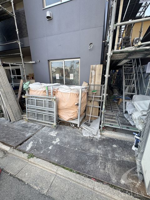 その他　建築中