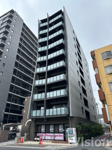 建物外観　外観！