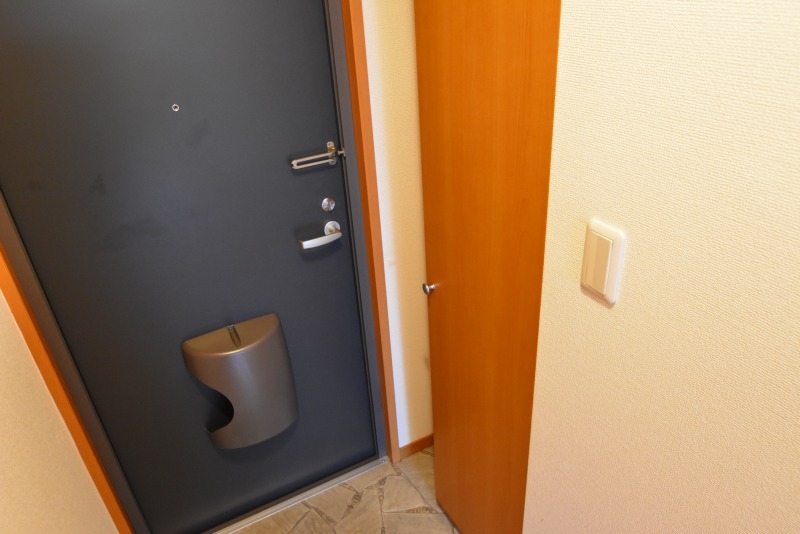 収納　便利な収納スペースです