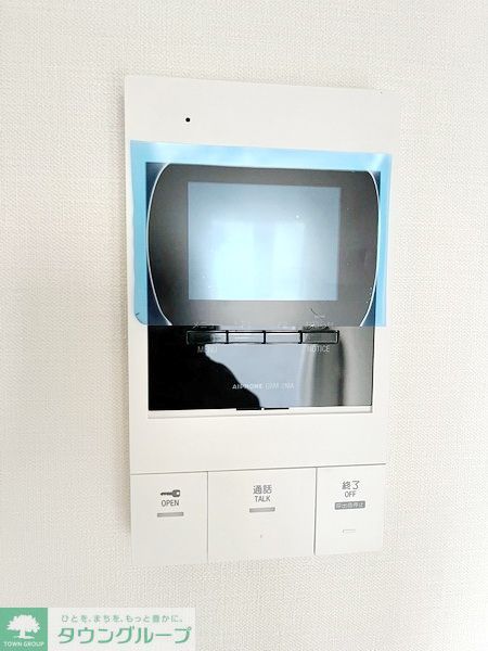 セキュリティ　★お部屋探しは株式会社タウンハウジング東京まで★