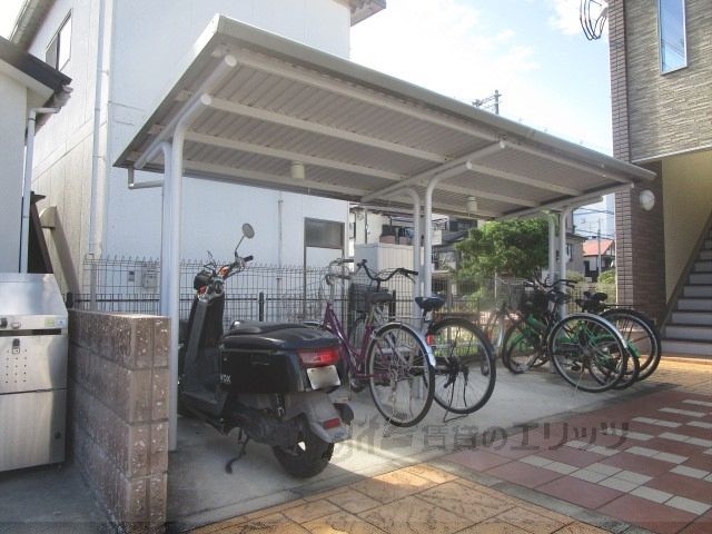 その他　駐輪場