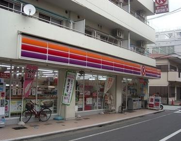 コンビニ　サークルＫ大田千鳥店（コンビニ）まで305m