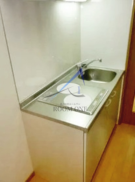 キッチン　キッチンです。