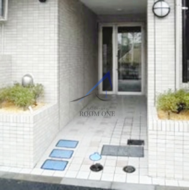 エントランス　エントランスです。